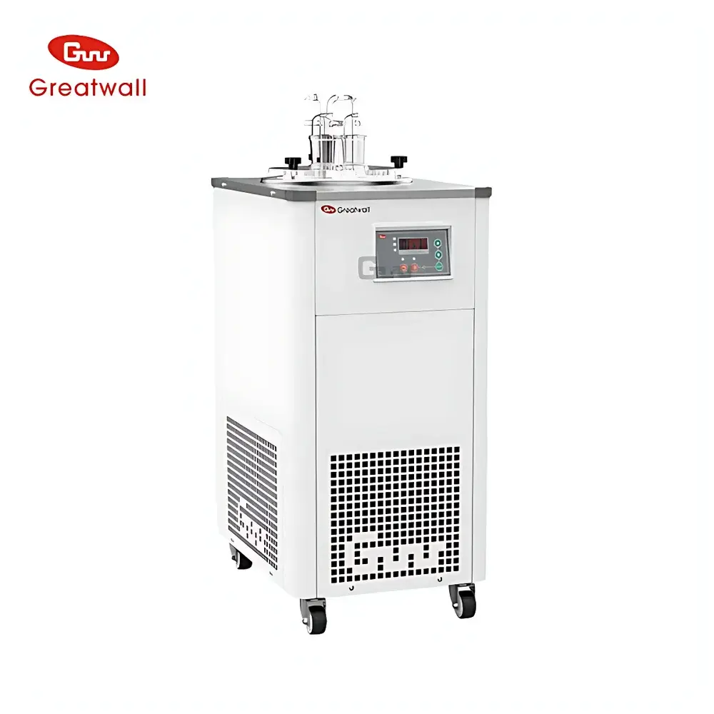 The Great Wall VT-2000HC Gas Condensation Trap Pump