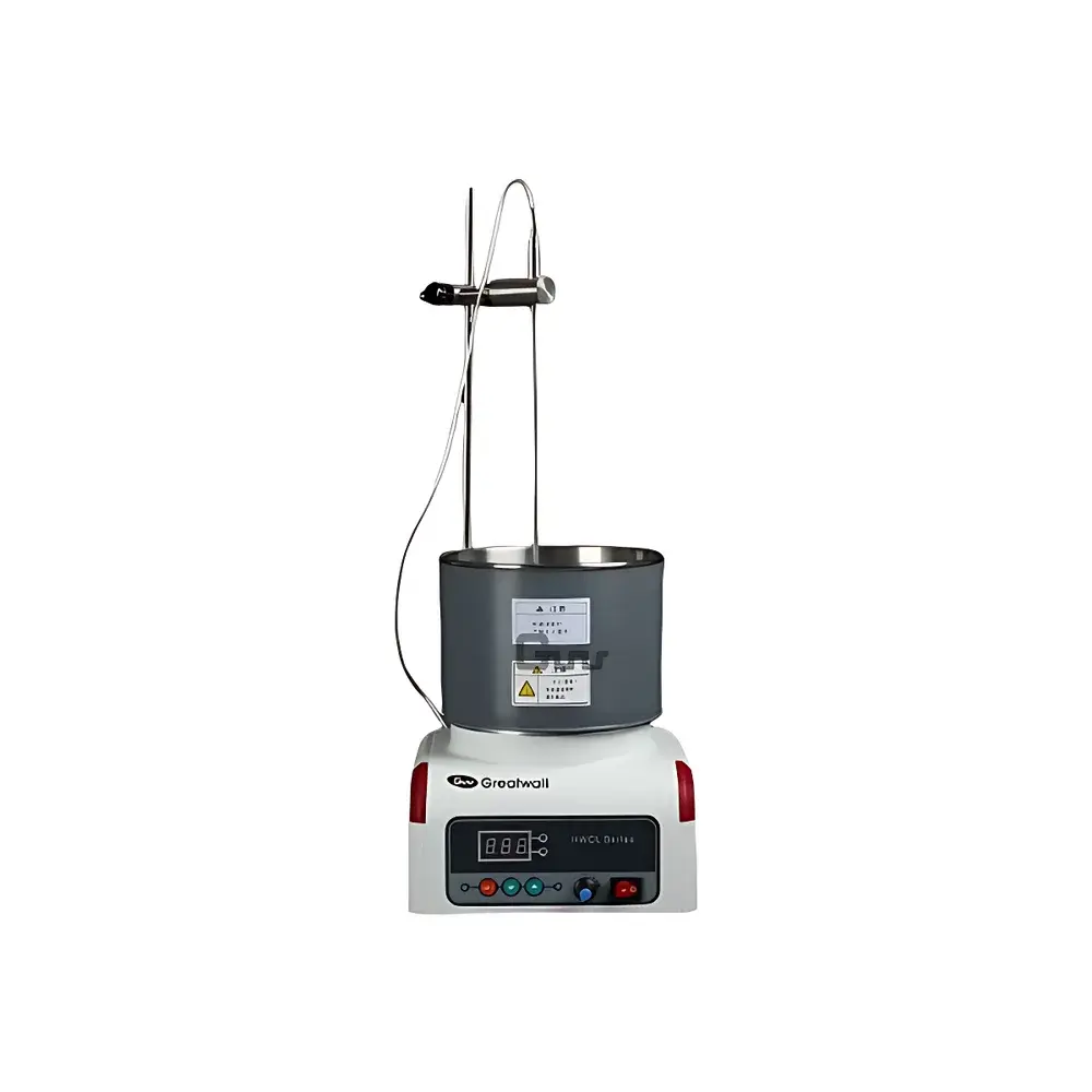 The Great Wall HWCL-1 Integrated Heating Magnetic Stirring Bath