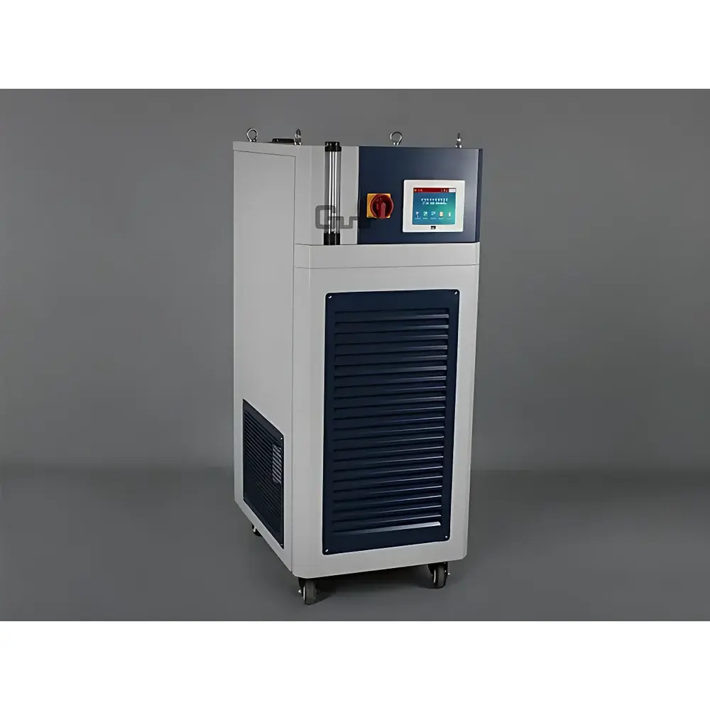 Great Wall ZT-50-200-80H Closed-Loop Cryogenic & High-Temperature Circulating Chiller