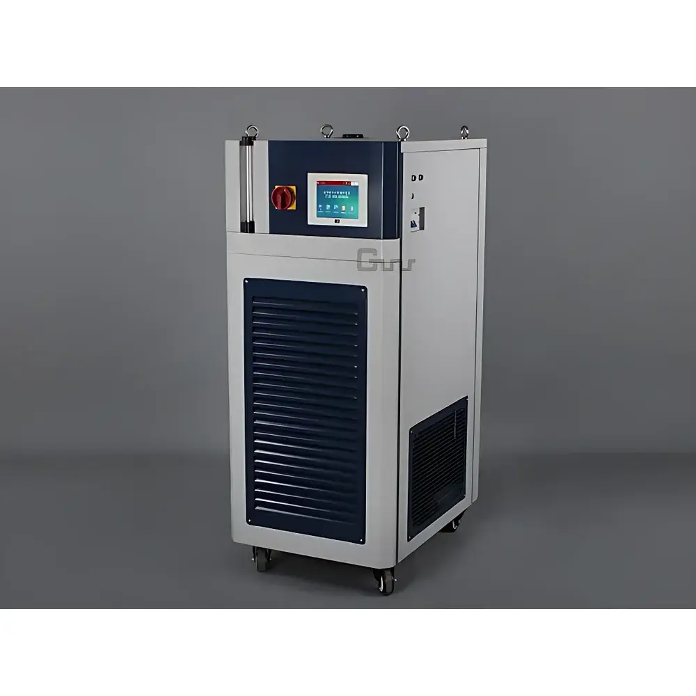 The Great Wall ZT-100-200-80H Closed-Loop Cryogenic & High-Temperature Circulating Chiller