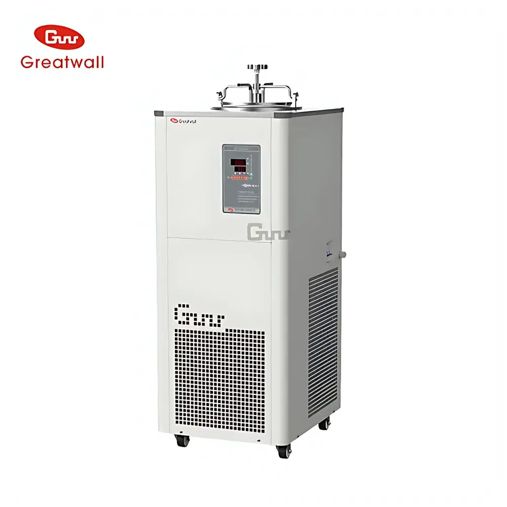 The Great Wall VT-2000L Cryogenic Vapor Trap