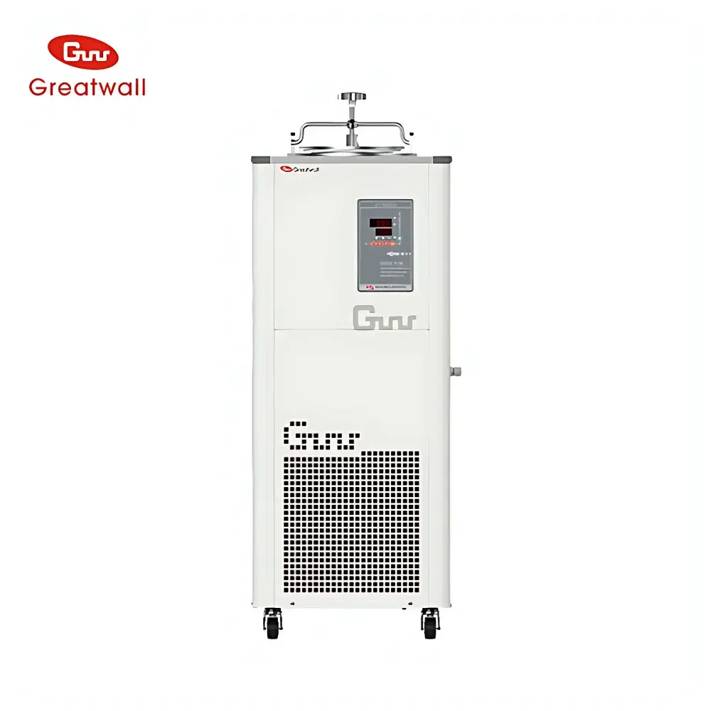 The Great Wall VT-2000L Cryogenic Vapor Trap