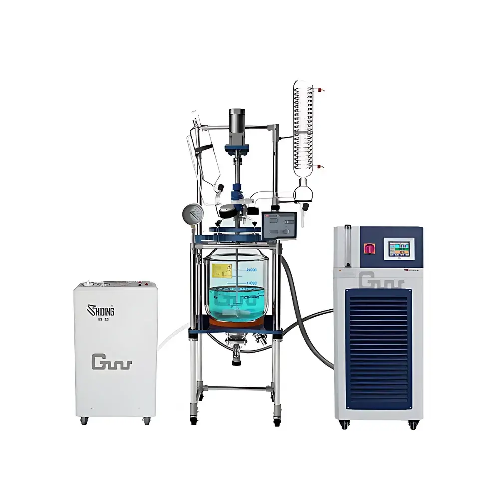 Great Wall ZT-50-200-30H Closed-Loop High-Low Temperature Circulator