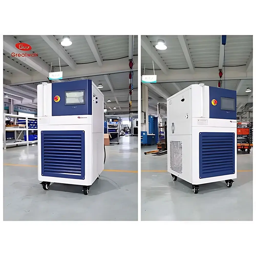 Great Wall ZT-50-200-30H Closed-Loop High-Low Temperature Circulator