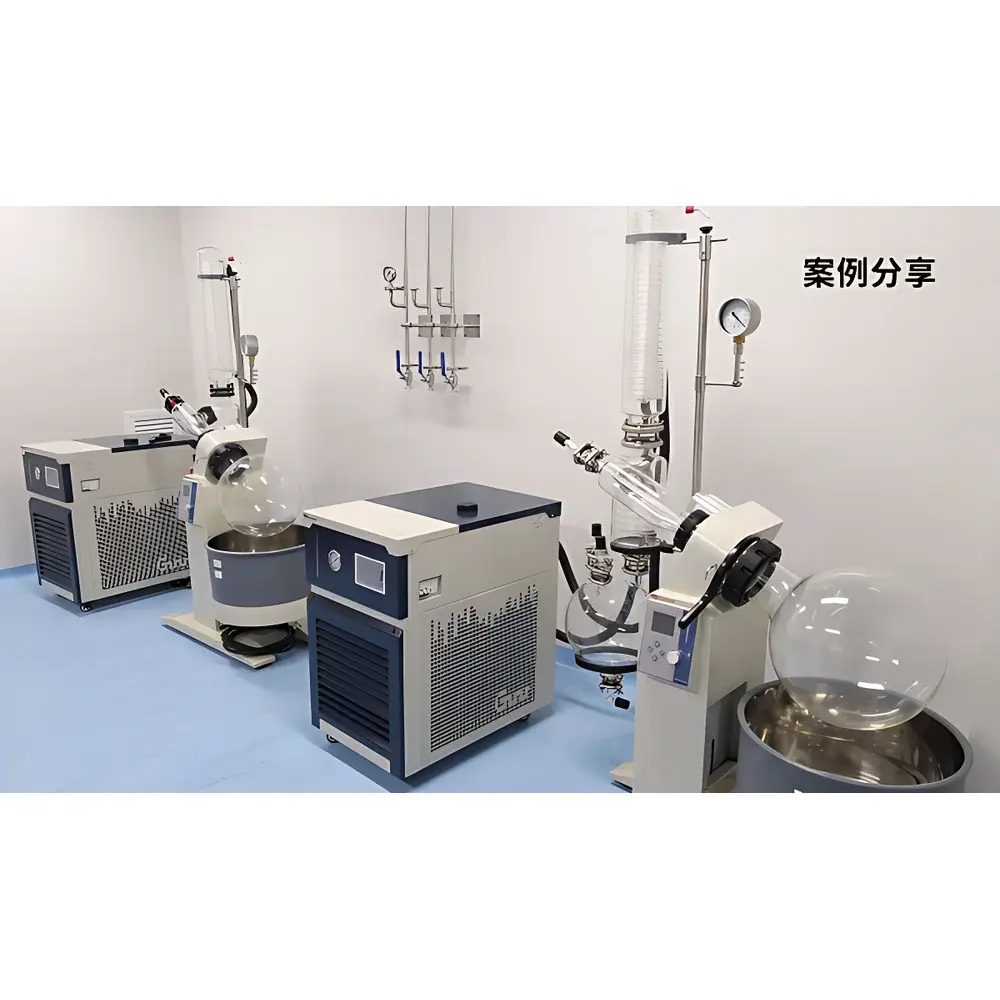 DL20 Series Low-Temperature Circulating Chiller