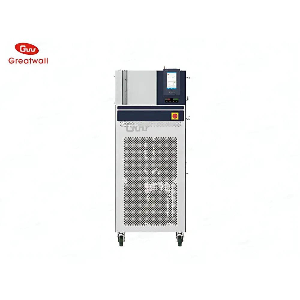 The Great Wall VRE Dynamic Fluid Temperature Control System