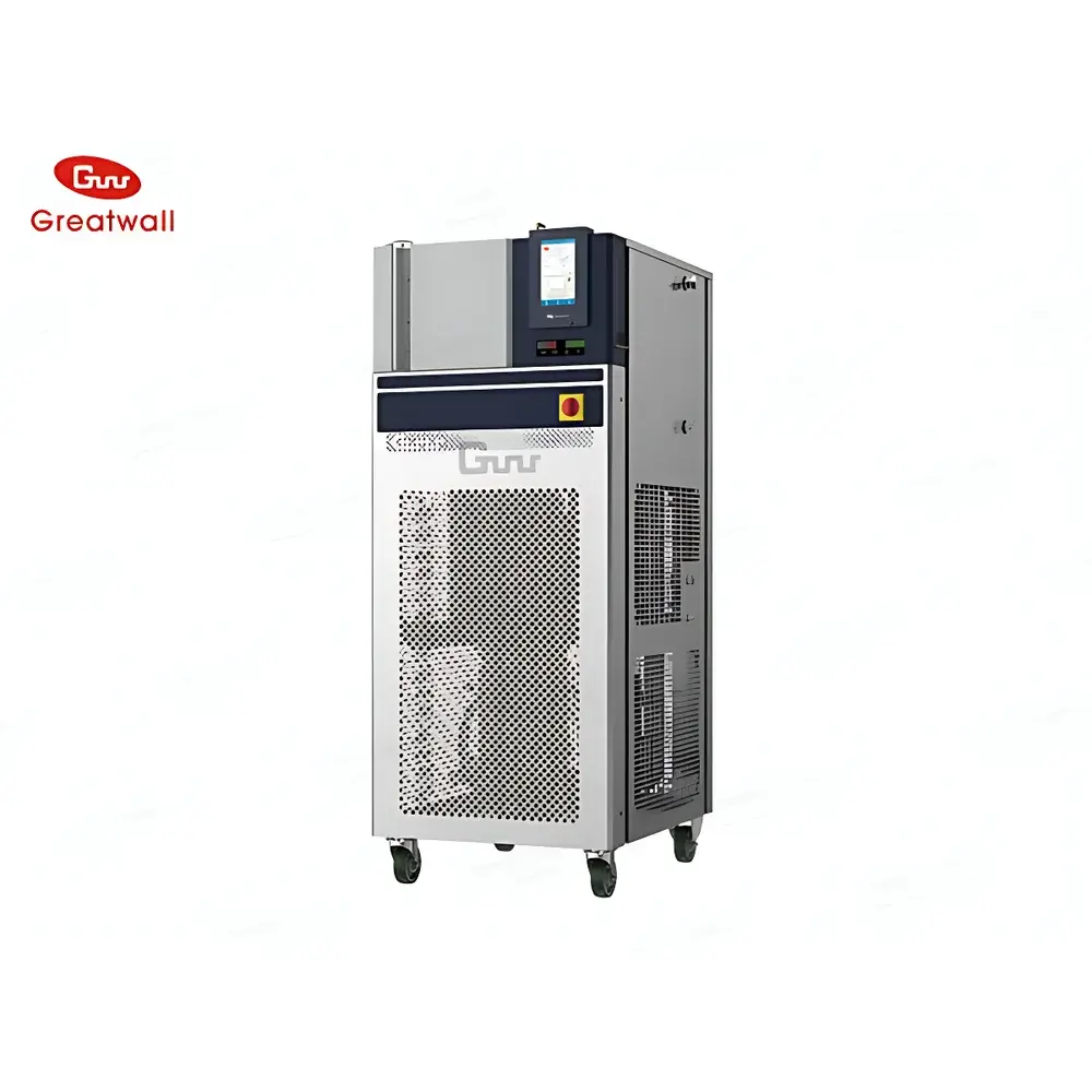The Great Wall VRE Dynamic Fluid Temperature Control System
