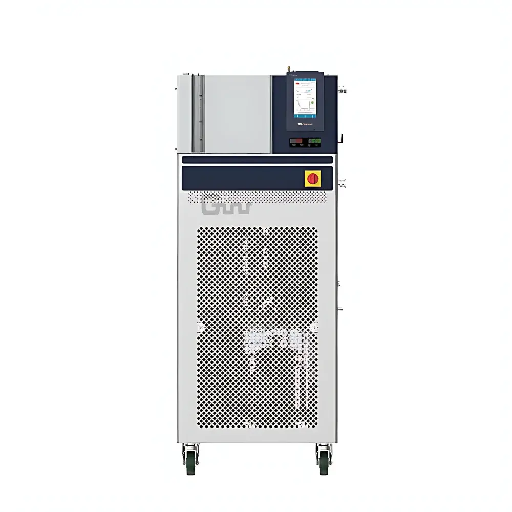 The Great Wall VRE Dynamic Fluid Temperature Control System