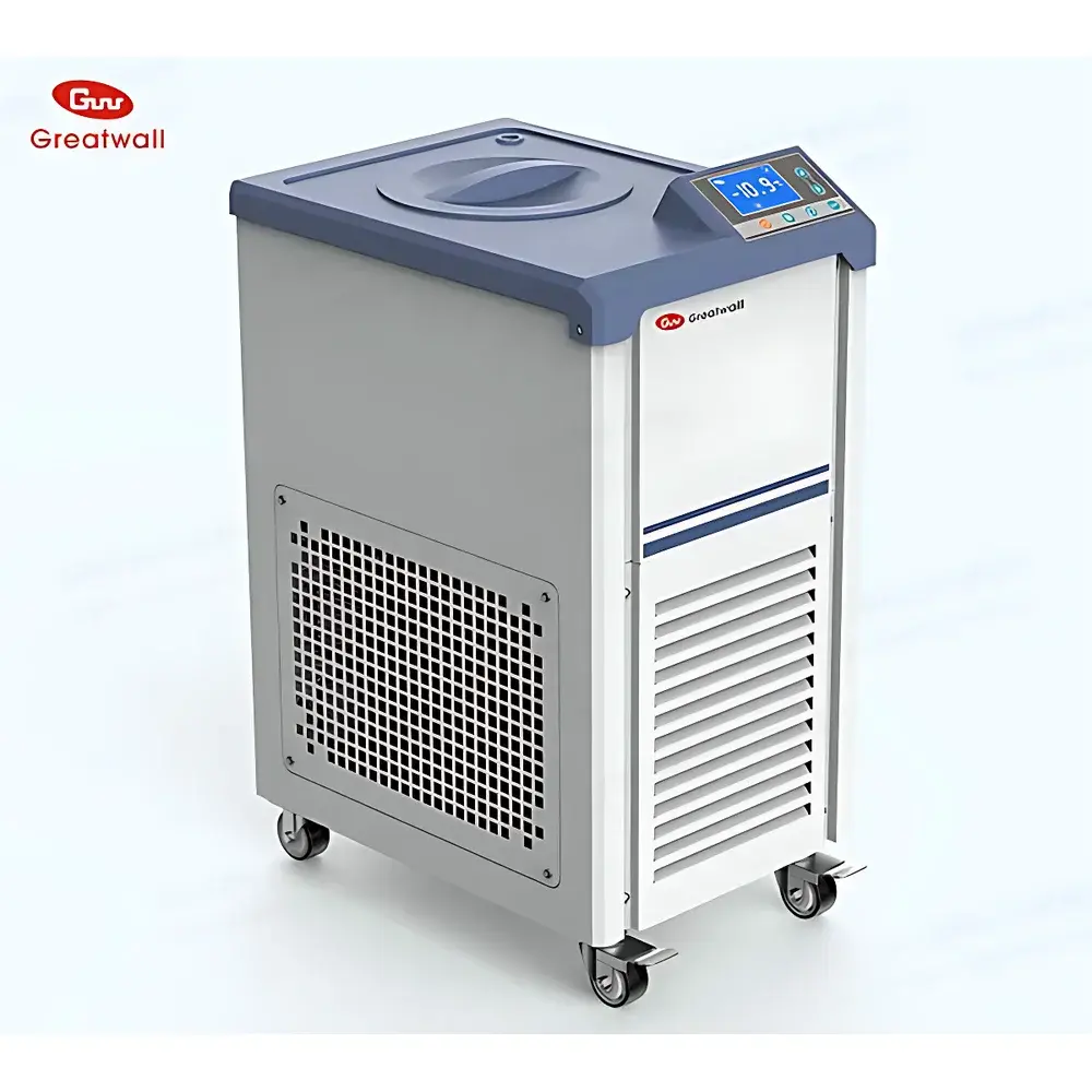 Great Wall DLSB-5/20D Vertical Low-Temperature Circulating Chiller