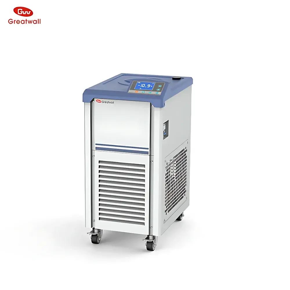 Great Wall DLSB-5/20D Vertical Low-Temperature Circulating Chiller