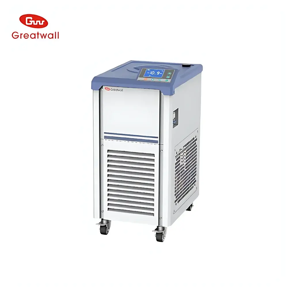 Zhengzhou Great Wall Scientific Industrial & Trading Co., Ltd. DLSB-5/20 Low-Temperature Circulating Chiller