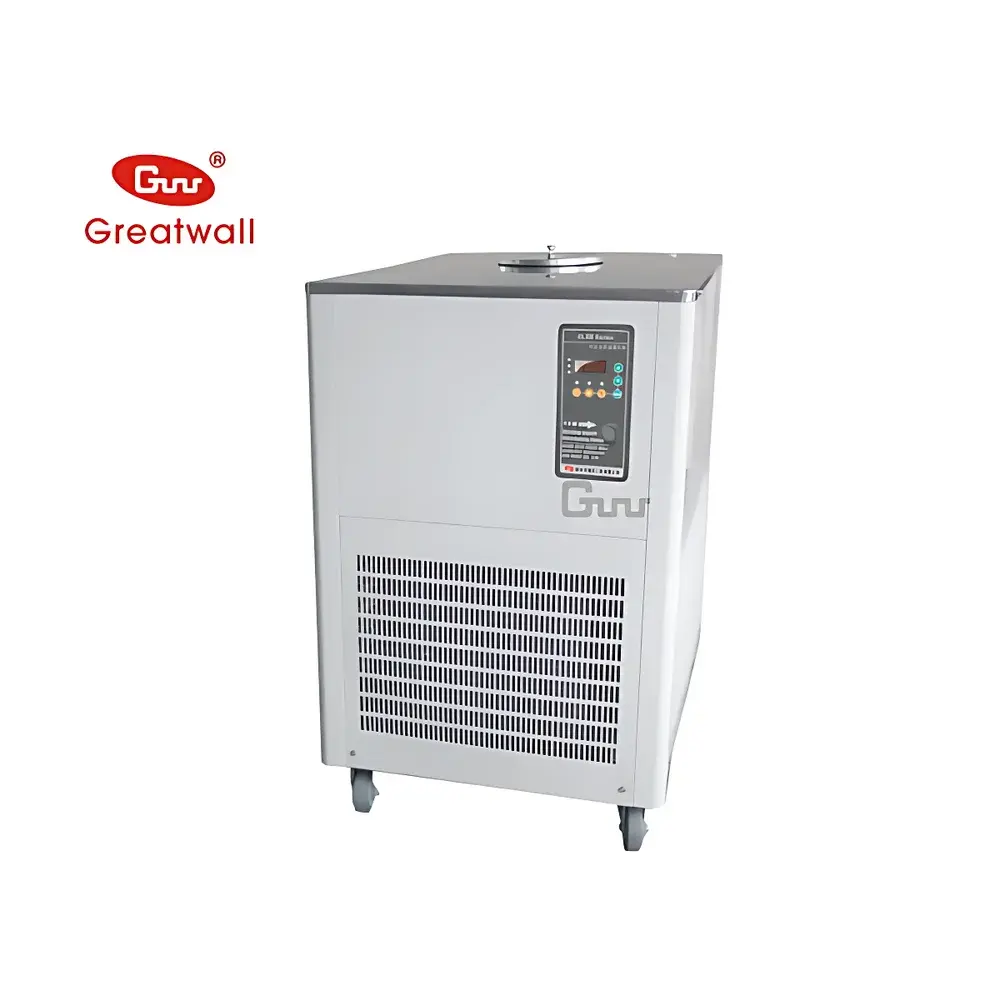 The Great Wall DHJF-1005 Low-Temperature Constant-Temperature Stirred Reaction Bath