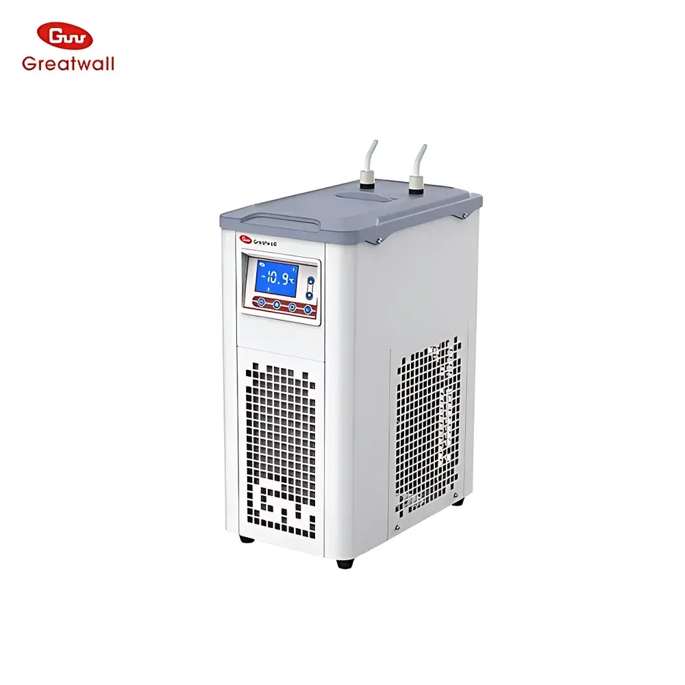 Great Wall DL-400 Integrated Circulating Chiller for Small-Scale Rotary Evaporation