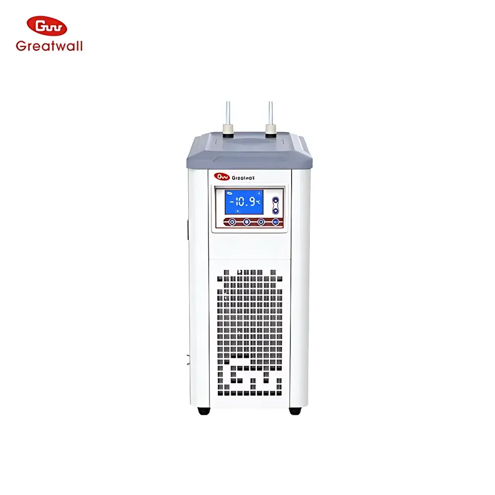 Great Wall DL-400 Integrated Circulating Chiller for Small-Scale Rotary Evaporation