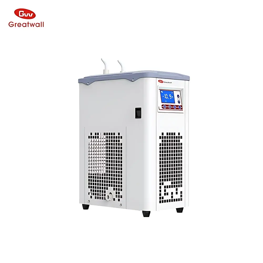 Great Wall DL-400 Integrated Circulating Chiller for Small-Scale Rotary Evaporation