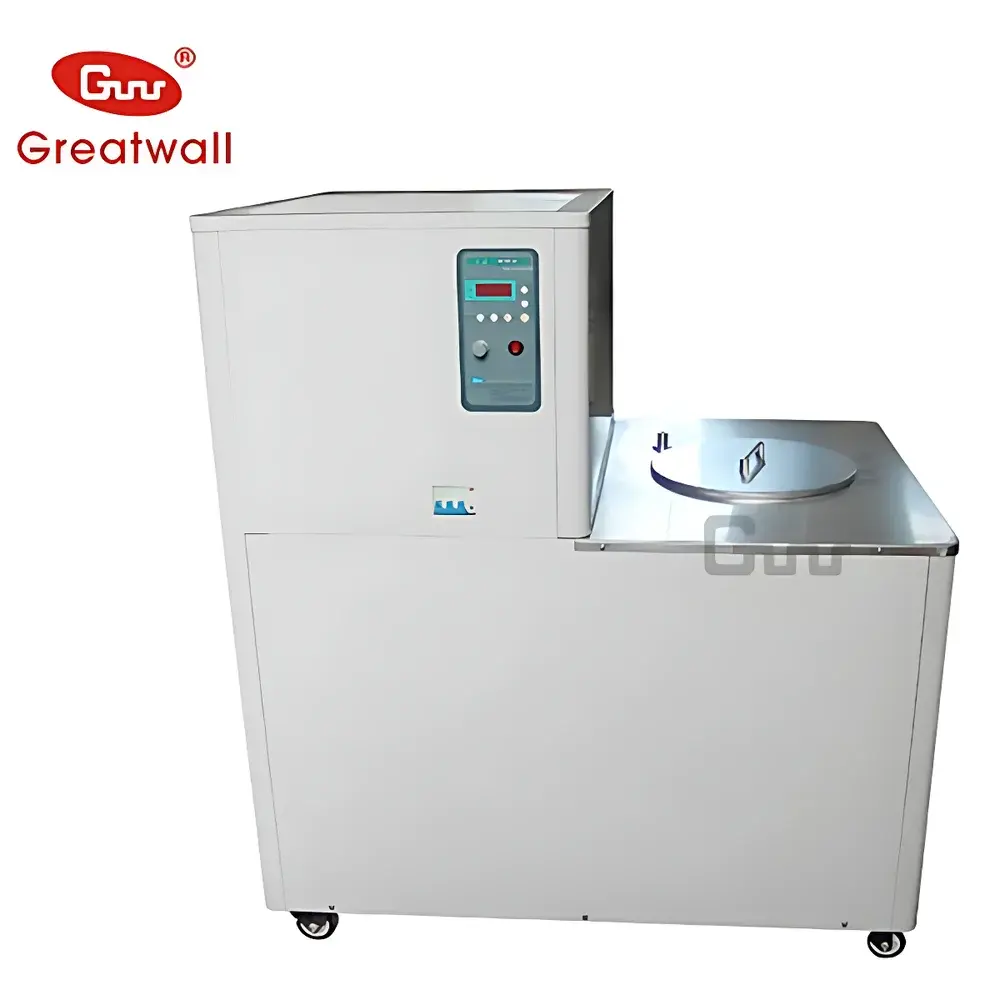The Great Wall DHJF-1030 Ultra-Low-Temperature Stirred Reaction Bath