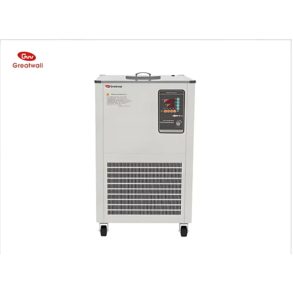 Zhengzhou Great Wall Scientific Industrial & Trading Co., Ltd. DHJF-1210 Low-Temperature Constant-Temperature Stirred Reaction Bath