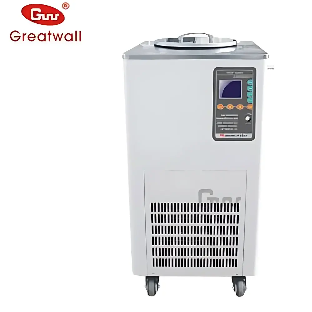 The Great Wall DHJF-4020 Cryogenic Circulating Thermostatic Bath with Magnetic Stirring