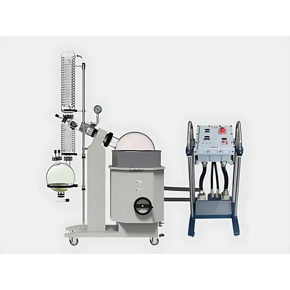 Great Wall R-1020EX Rotary Evaporator
