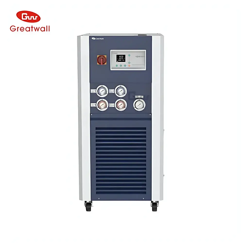 LT Series Ultra-Low Temperature Circulating Chiller – The Great Wall Model LT-20-80