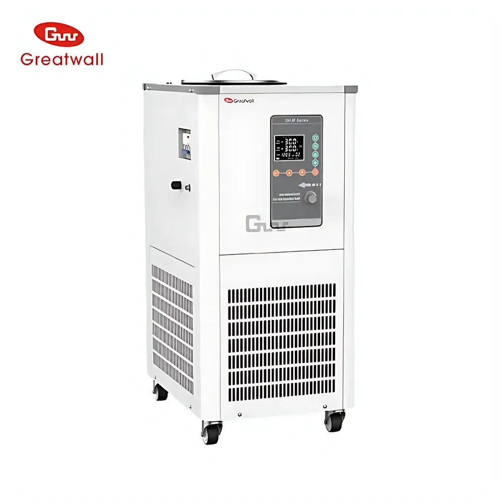 The Great Wall DHJF-3010 Cryogenic Circulating Thermostatic Bath with Integrated Magnetic Stirring