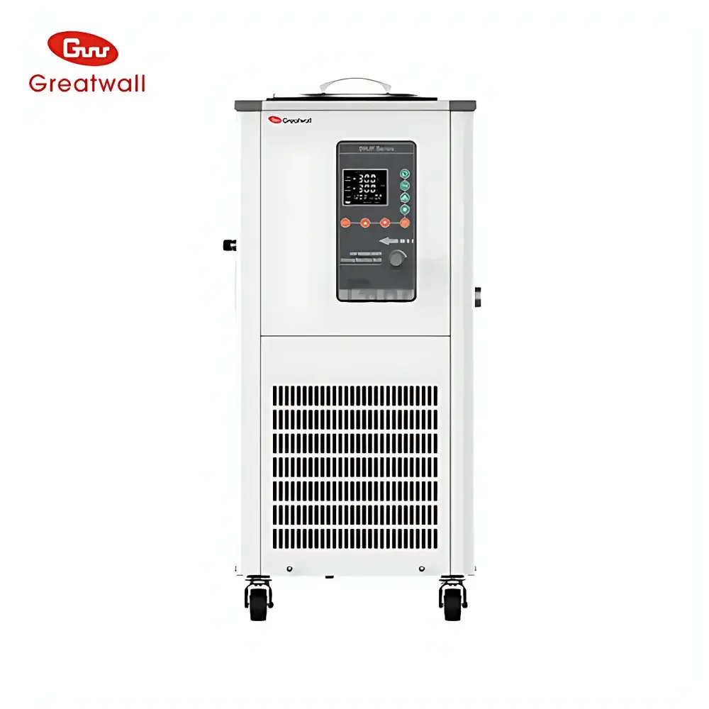 The Great Wall DHJF-3010 Cryogenic Circulating Thermostatic Bath with Integrated Magnetic Stirring