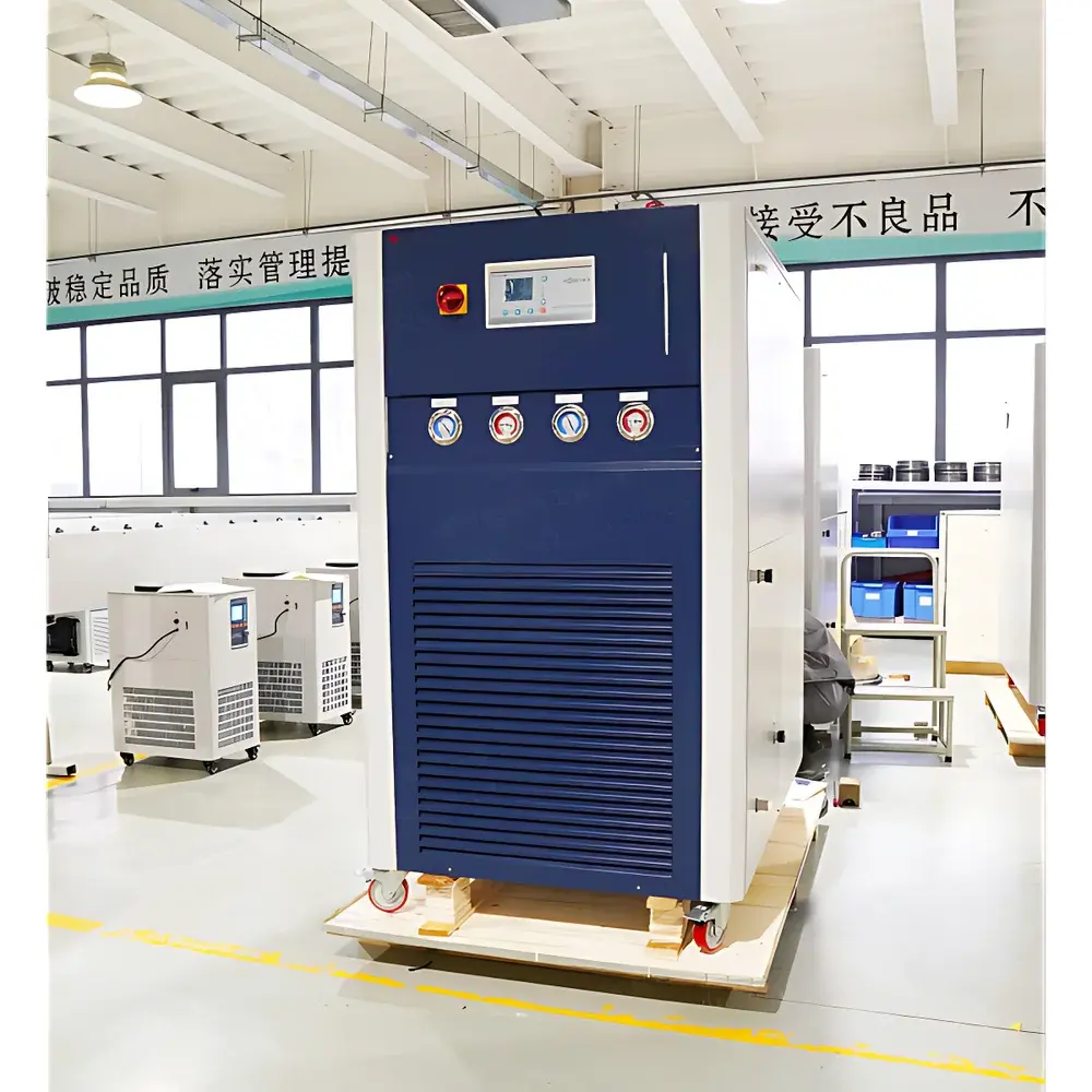 The Great Wall LT-50-80 Cryogenic Circulating Chiller
