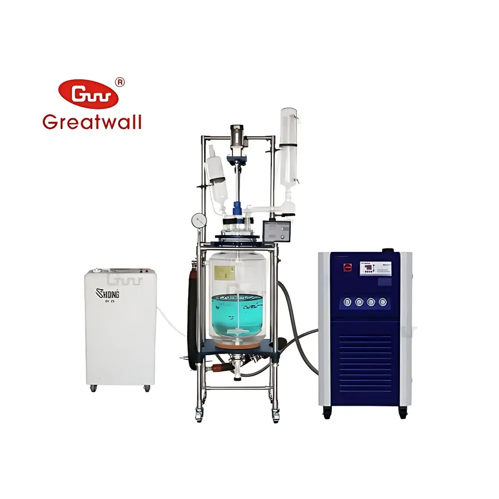 The Great Wall LT-100-80 Ultra-Low Temperature Circulating Chiller