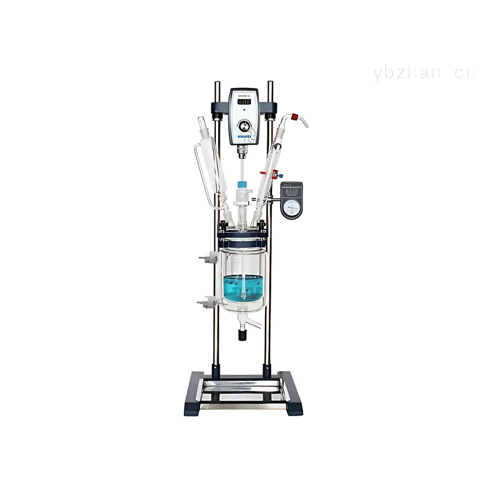 Great Wall GR-2 Small-Scale Glass Reactor
