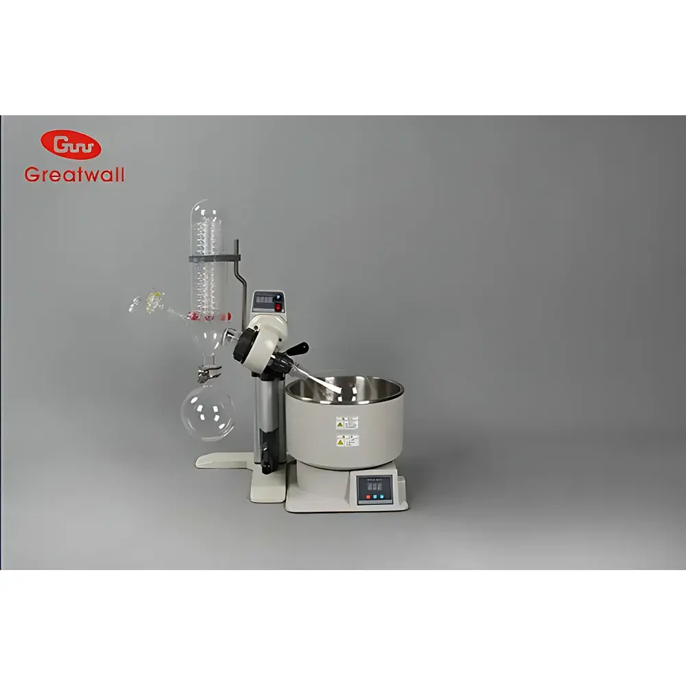 Great Wall R1001 1L Benchtop Rotary Evaporator for Laboratory Use