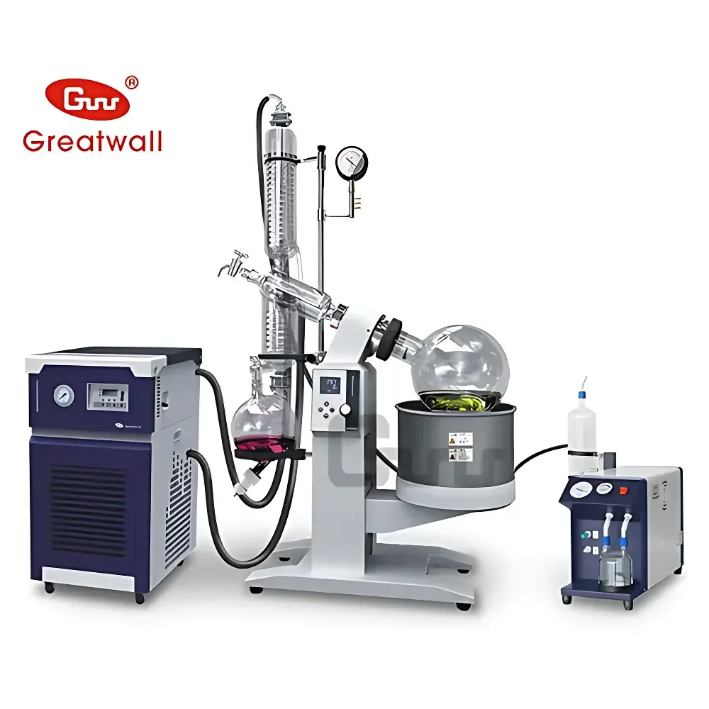 Great Wall MP-401C Diaphragm Vacuum Pump