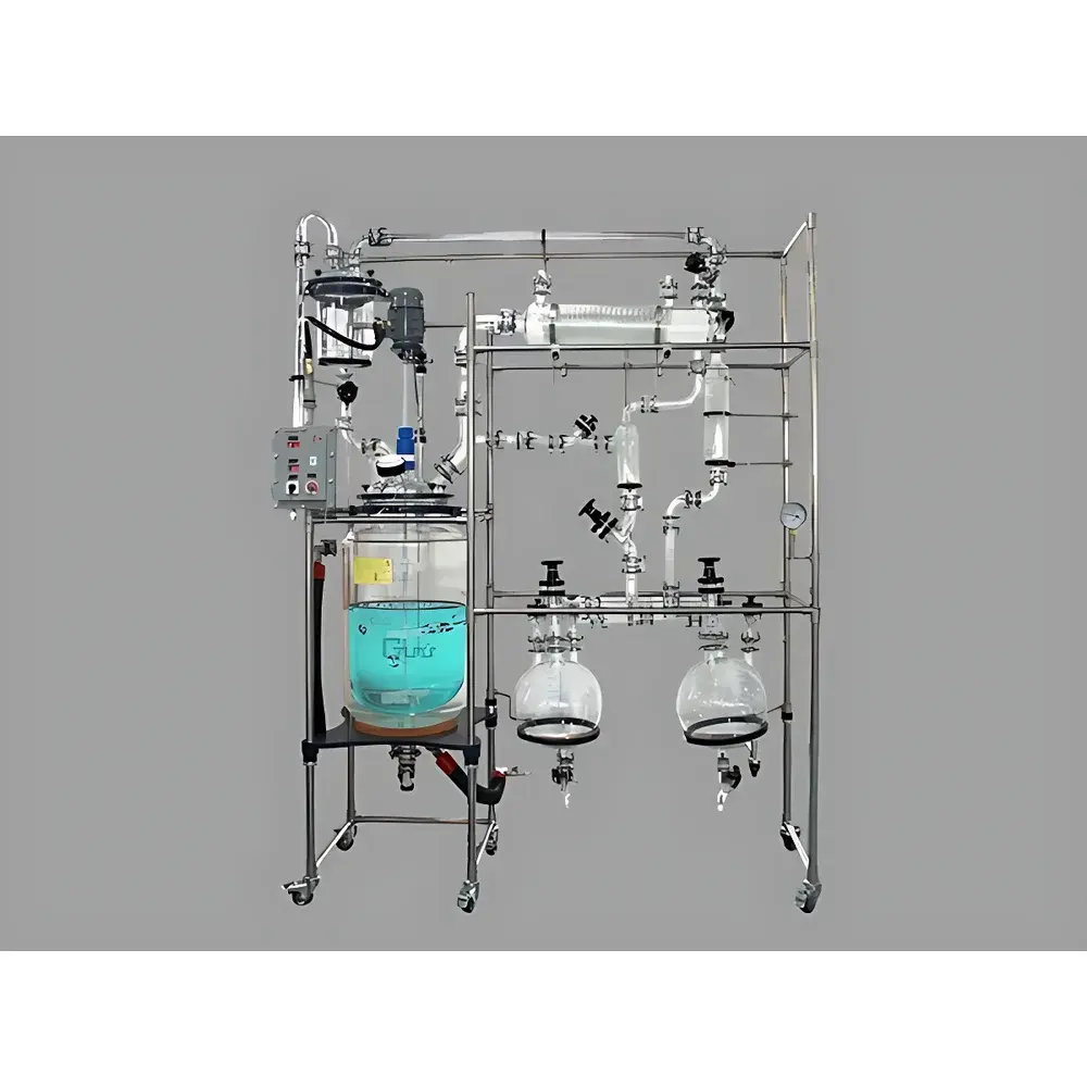 Great Wall GR-100 Solvent Recovery System