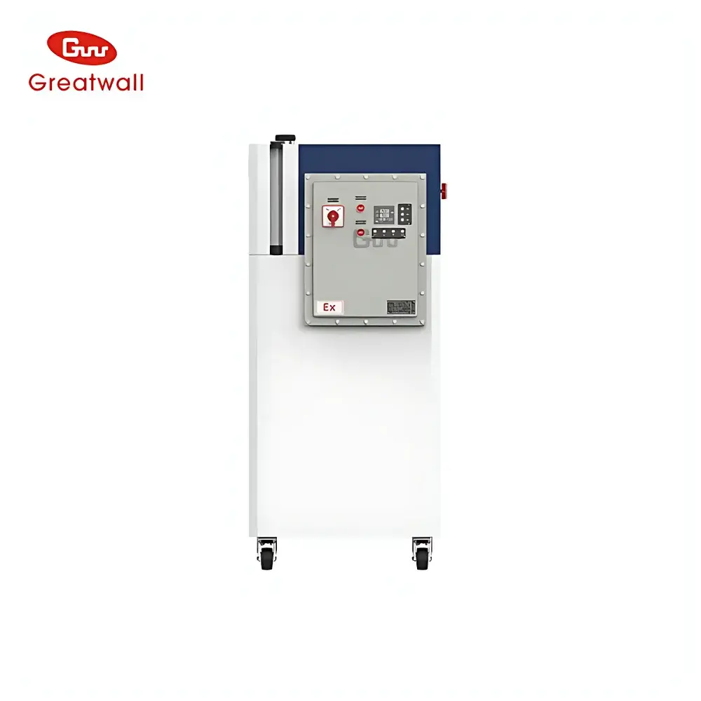 Great Wall SY-20-250Ex Explosion-Proof High-Temperature Circulating Bath