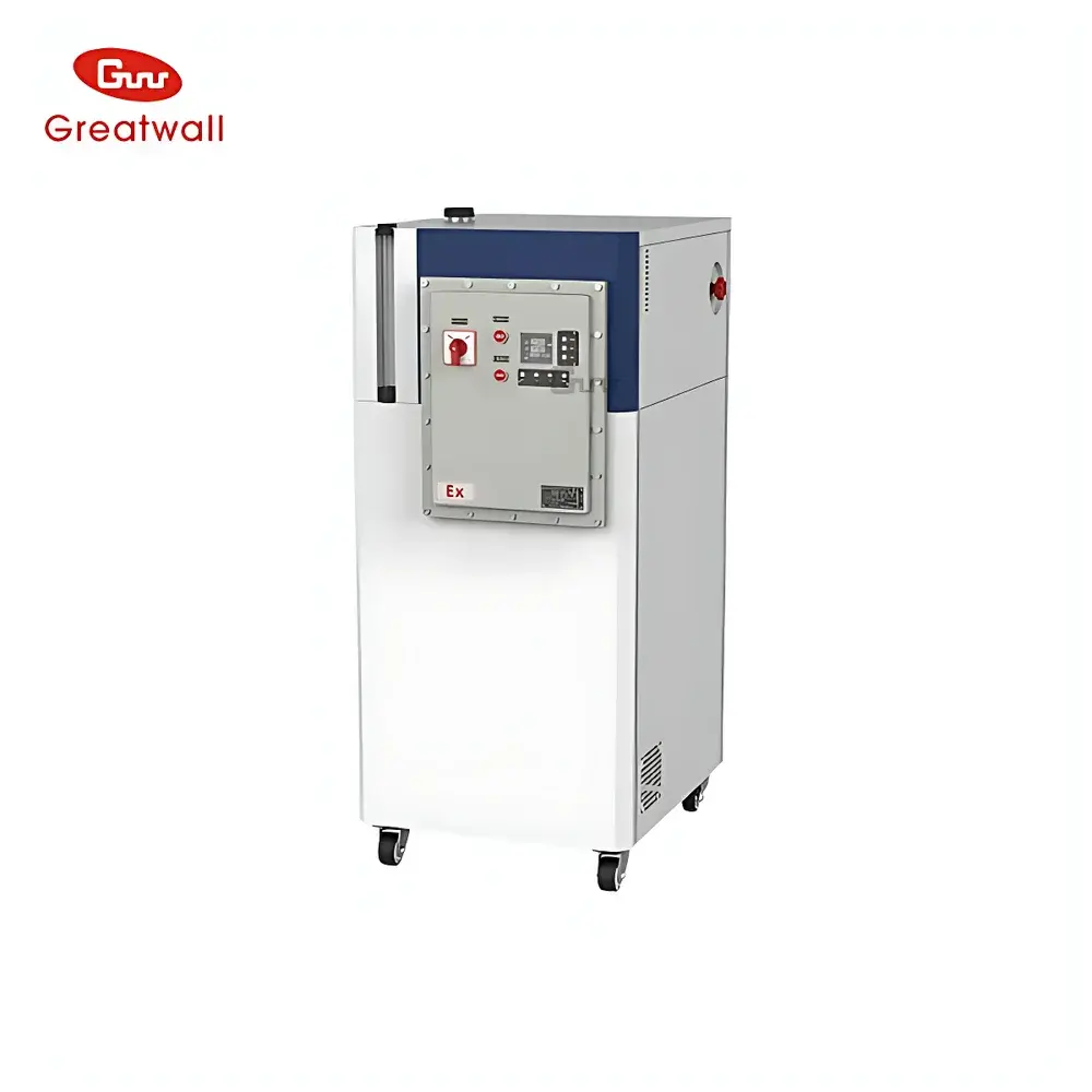 Great Wall SY-20-250Ex Explosion-Proof High-Temperature Circulating Bath