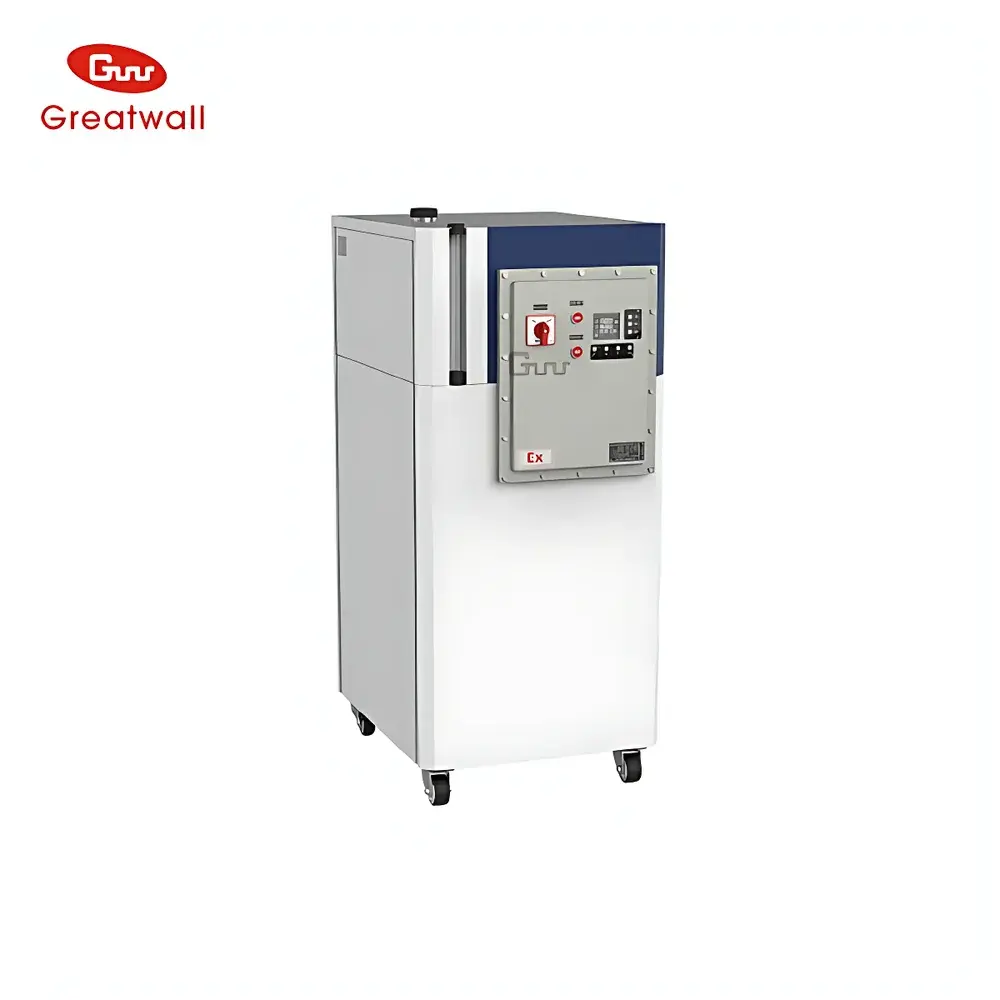 Great Wall SY-20-250Ex Explosion-Proof High-Temperature Circulating Bath