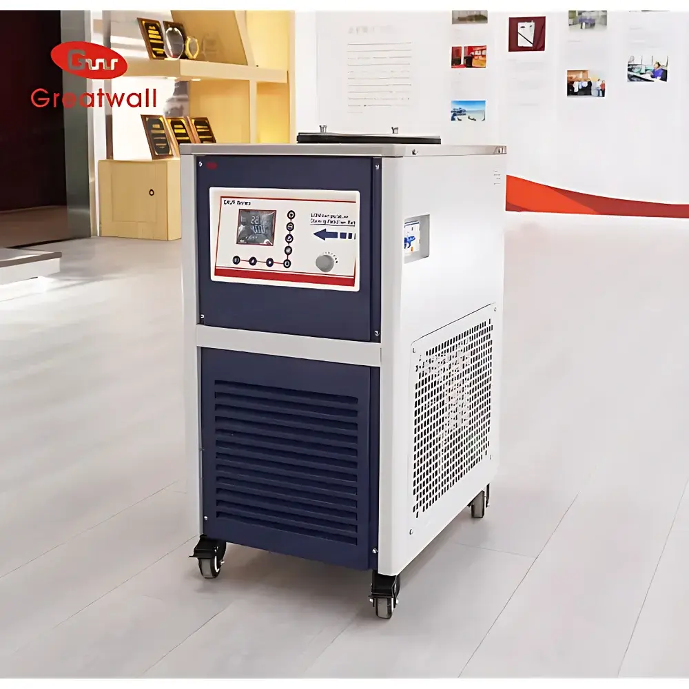The Great Wall DHJF-4005A Low-Temperature Constant-Temperature Stirred Reaction Bath