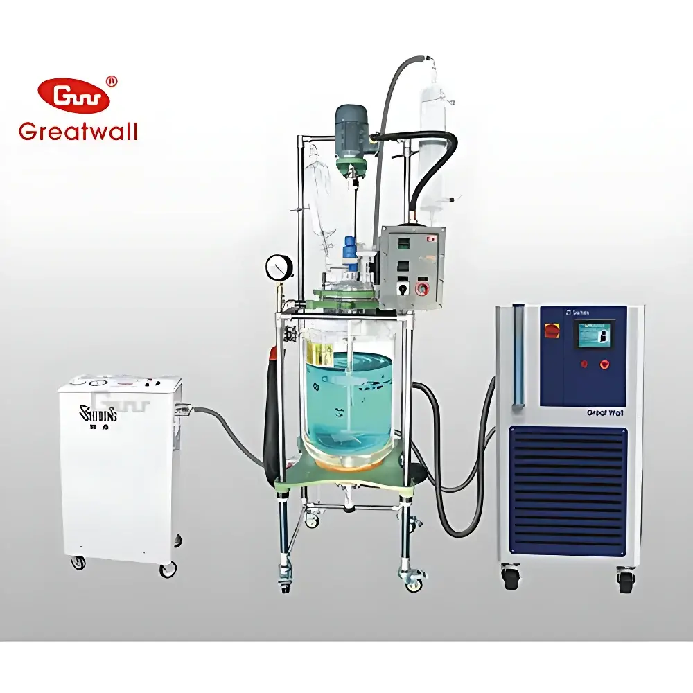 The Great Wall ZT-100-200-30H Closed-Loop Refrigerated & Heated Circulator