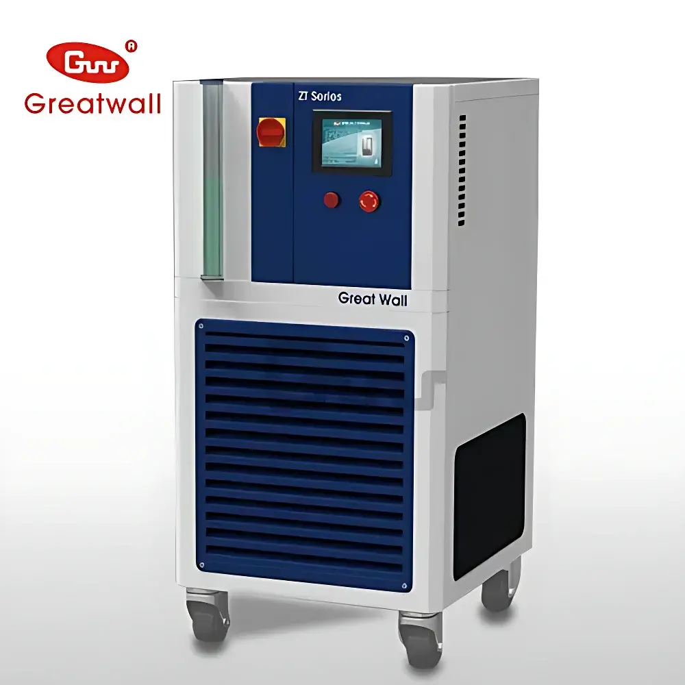The Great Wall ZT-50-200-40H Closed-Loop Refrigerated & Heated Circulator