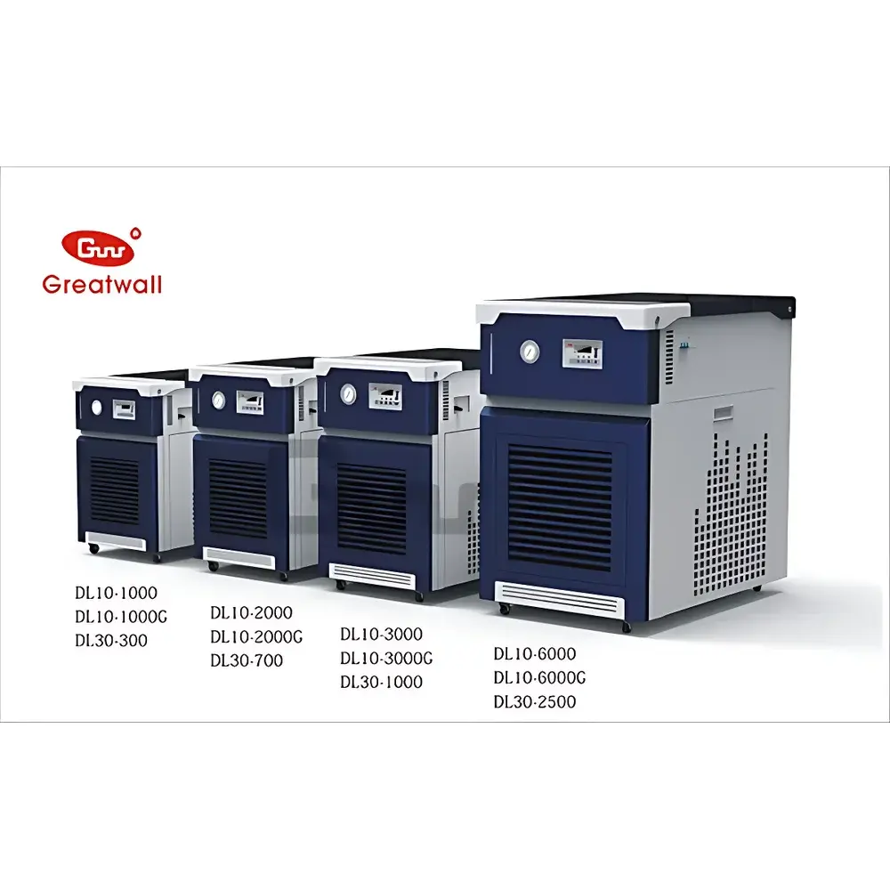 The Great Wall DL10-3000 Circulating Chiller