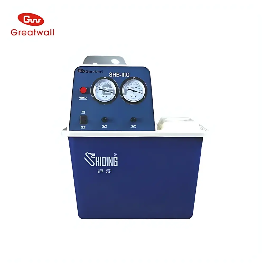 Great Wall SHB-IIIG Desktop Circulating Water Vacuum Pump