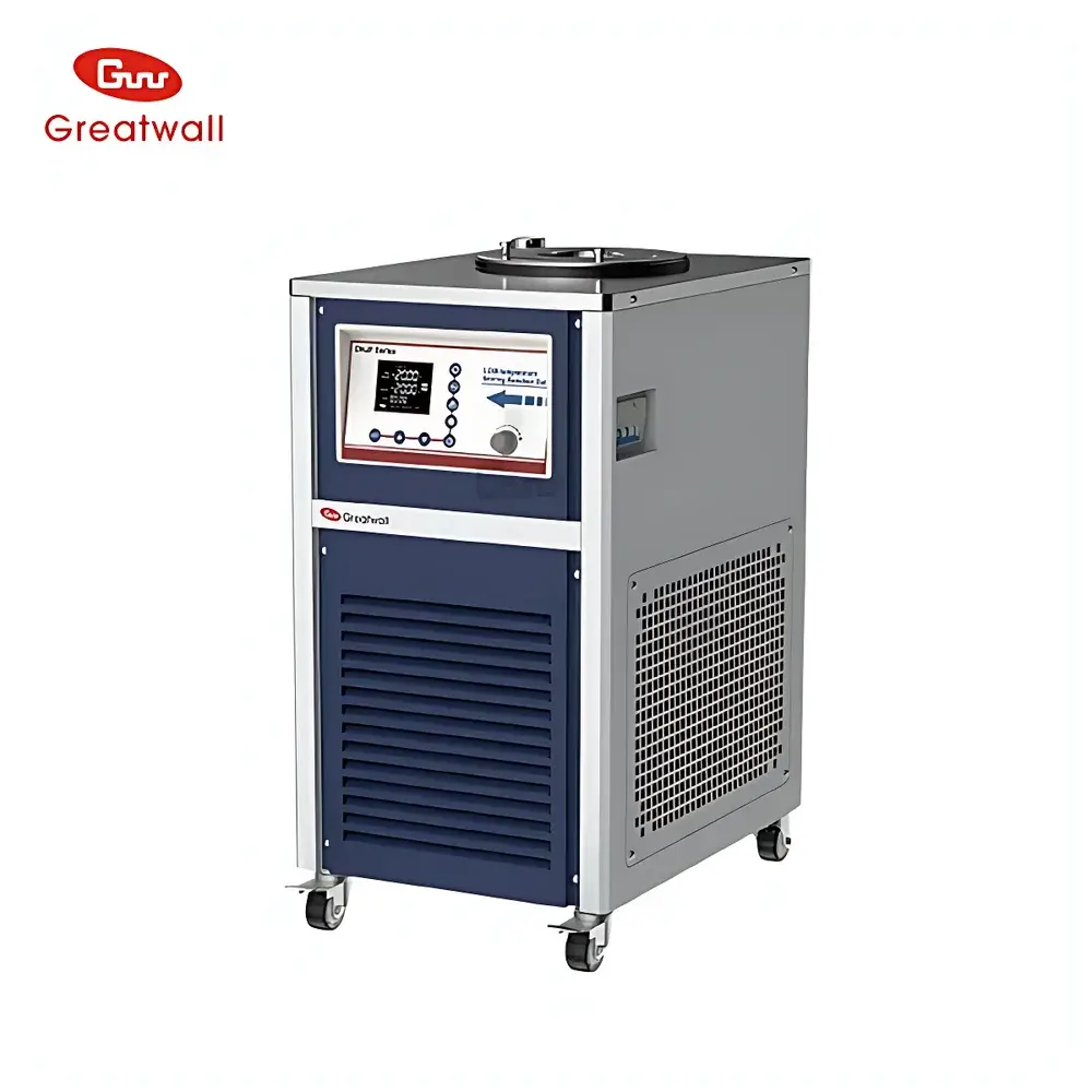 The Great Wall DHJF-2005 Low-Temperature Constant-Temperature Reaction Bath