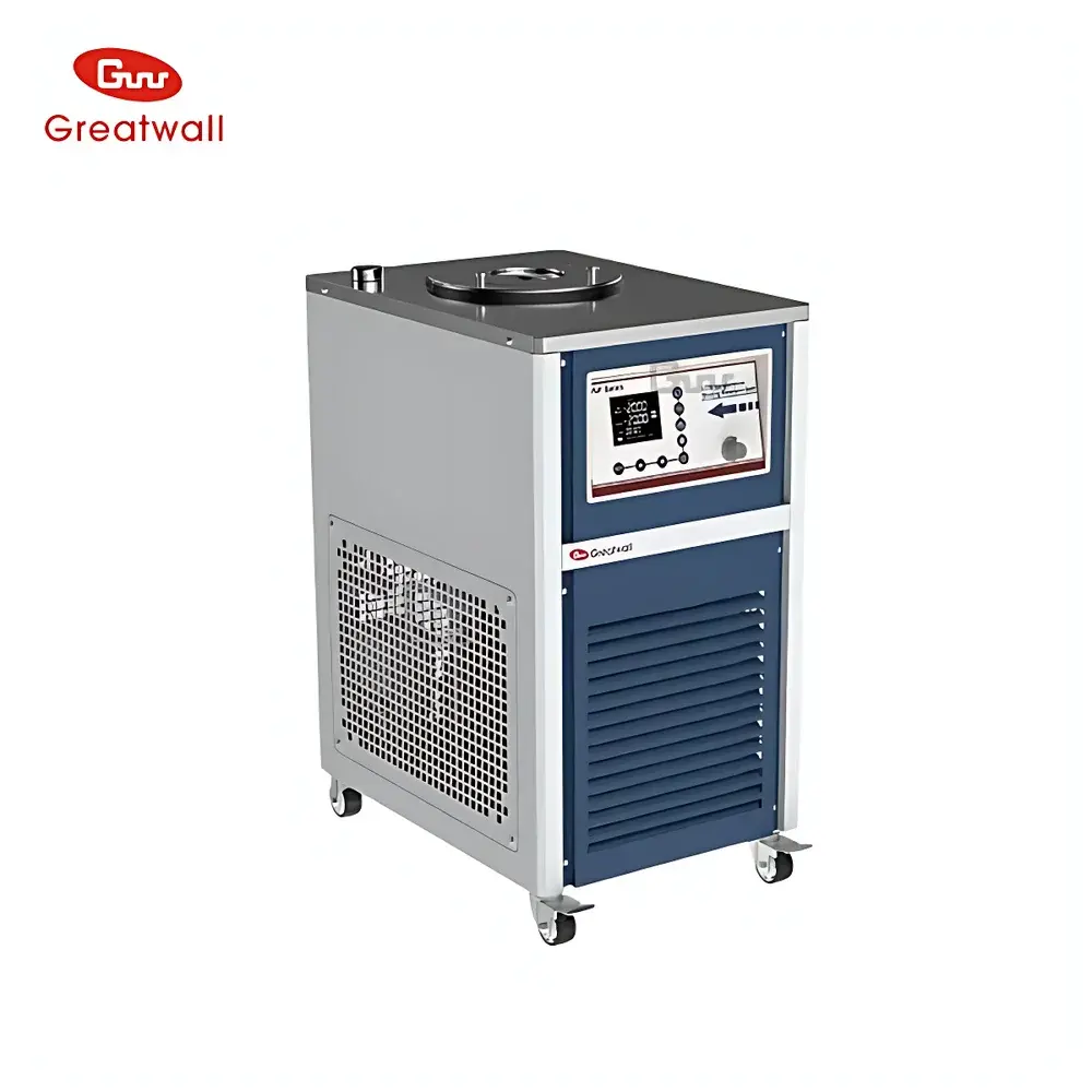 The Great Wall DHJF-2005 Low-Temperature Constant-Temperature Reaction Bath