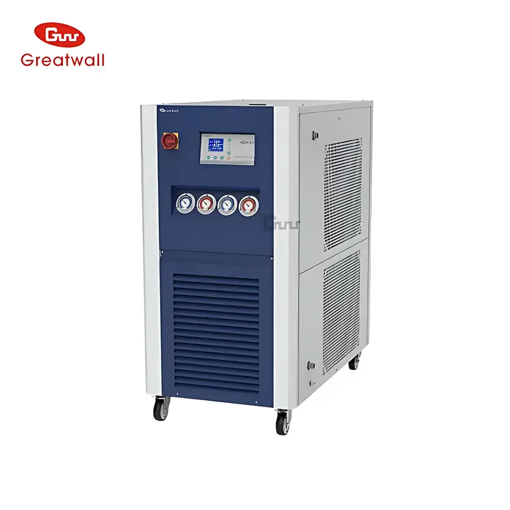 ZHENGZHOU GREAT WALL LT-50-80 Ultra-Low Temperature Circulating Chiller