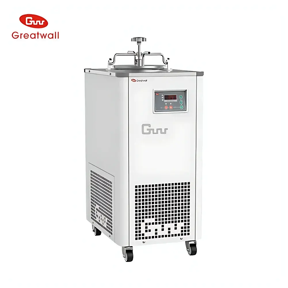 The Great Wall VT-2000H Water Vapor Trap