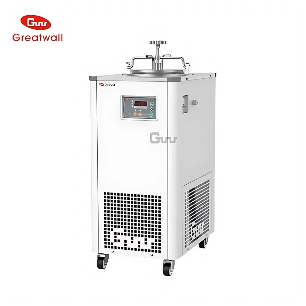 The Great Wall VT-2000H Water Vapor Trap