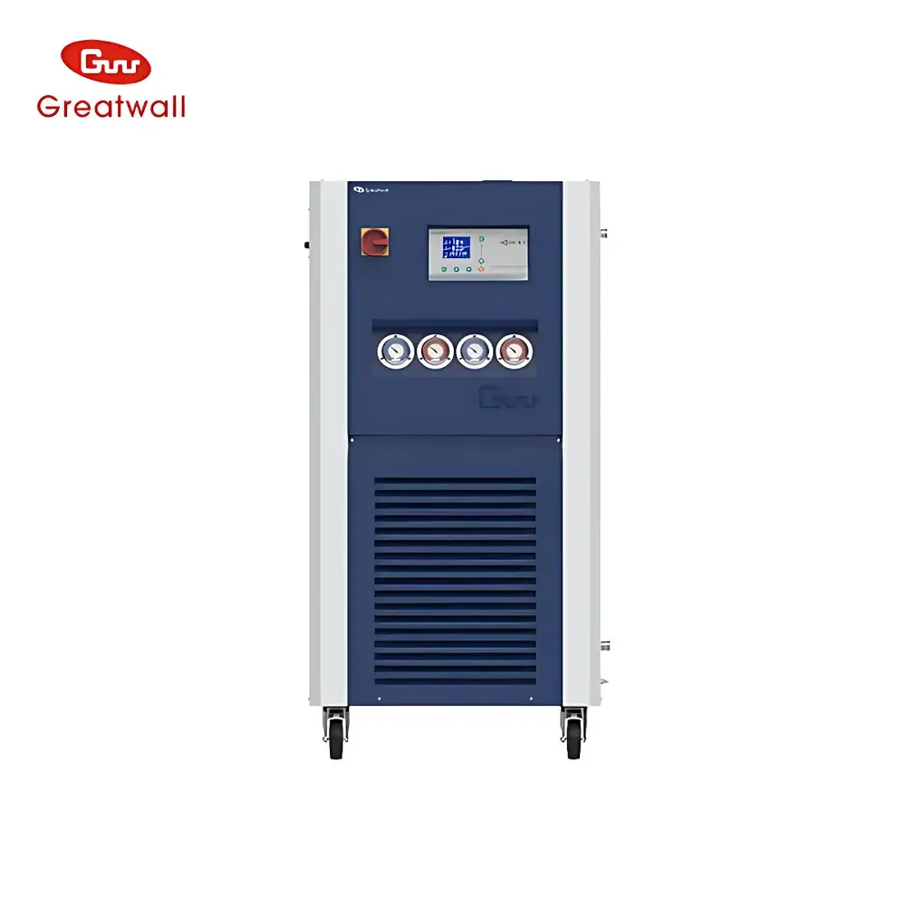 The Great Wall LT-50-80 Ultra-Low Temperature Circulating Chiller