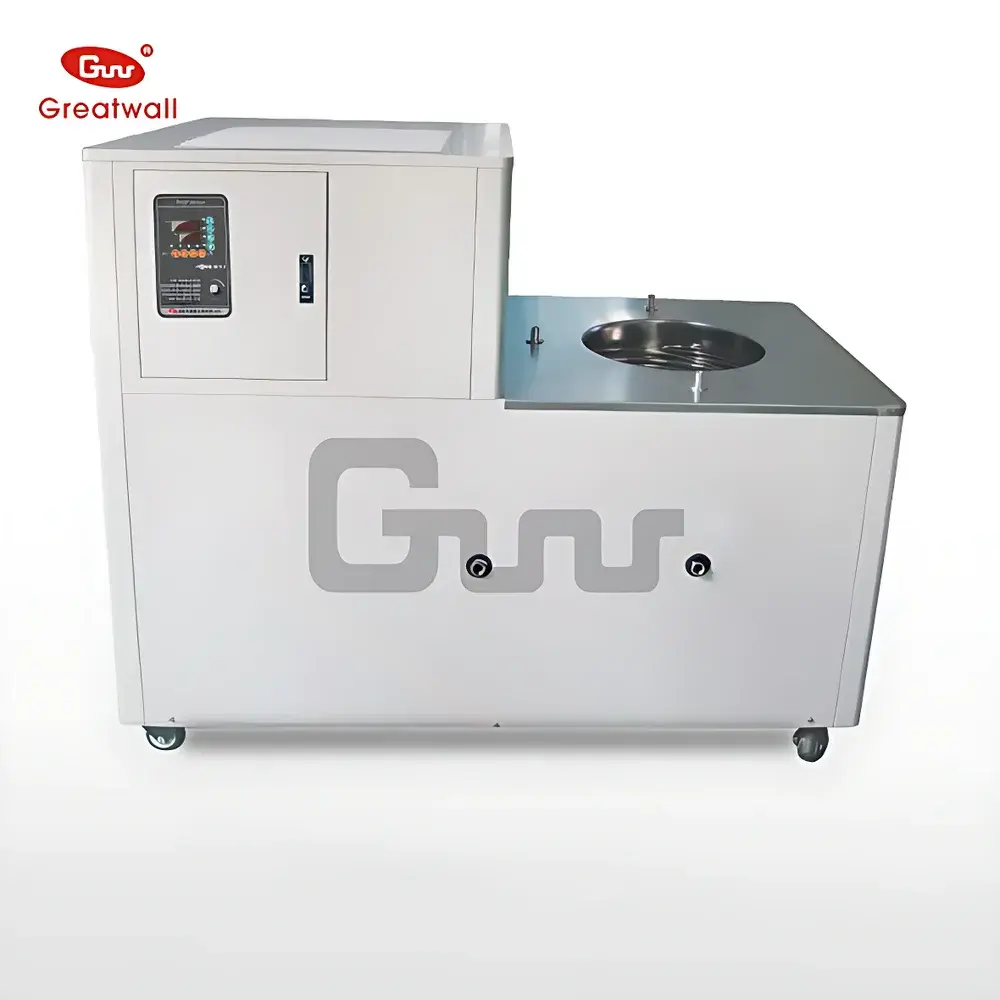 The Great Wall DHJF-1230 Ultra-Low Temperature Stirred Reaction Bath