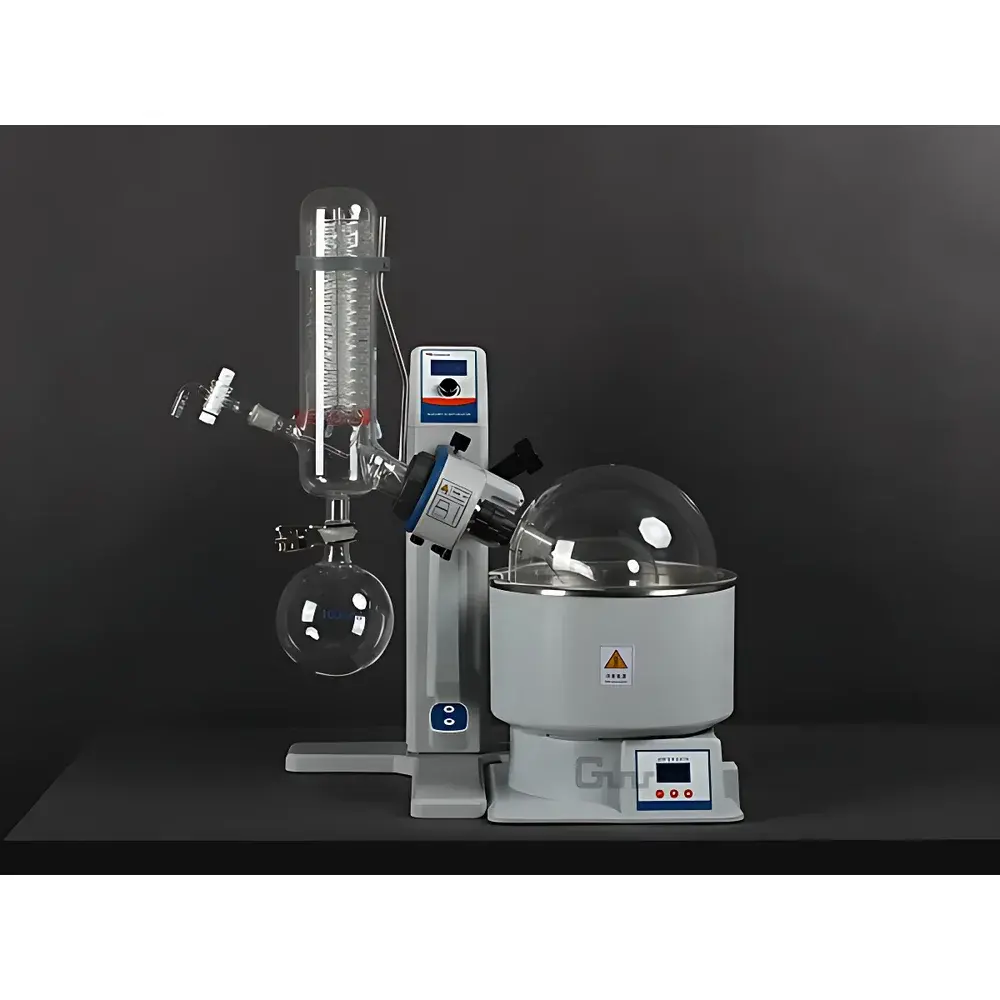 Great Wall R-3001 Benchtop Electric-Lift Rotary Evaporator