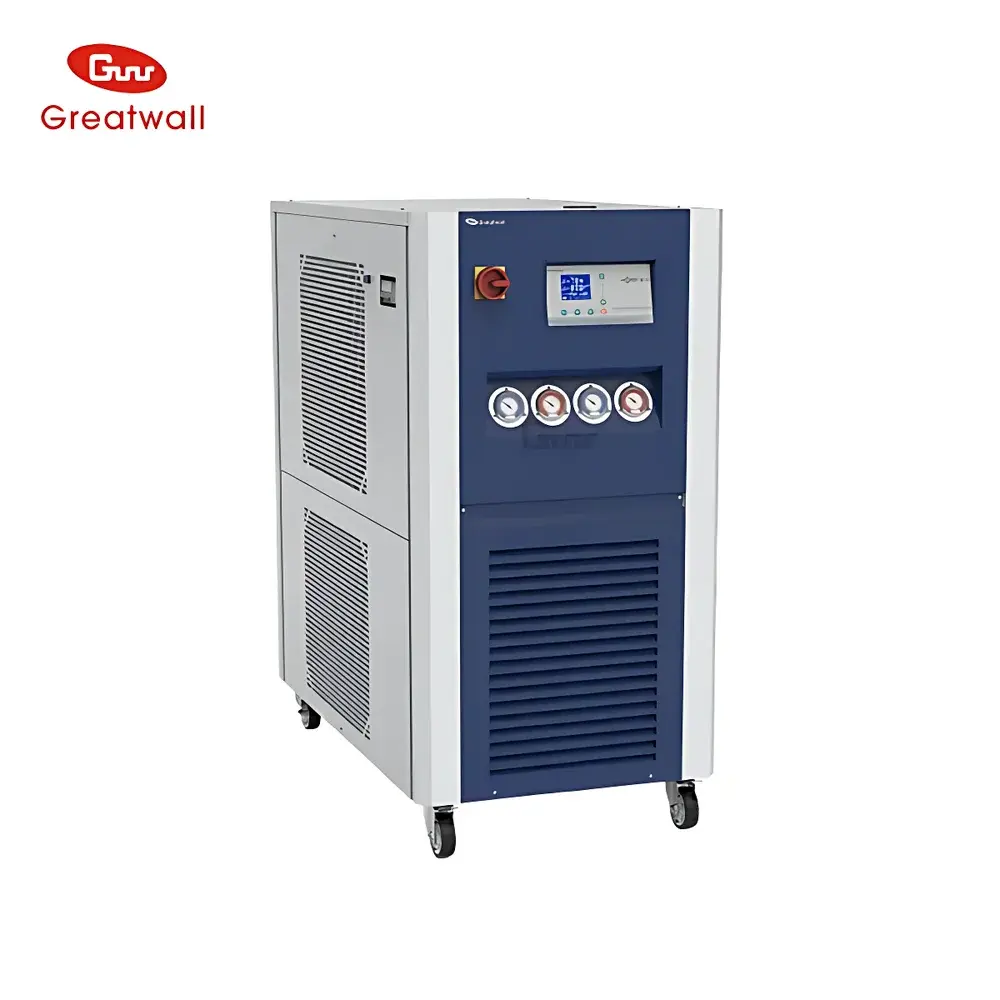 The Great Wall LT-50-80 Ultra-Low Temperature Circulating Chiller