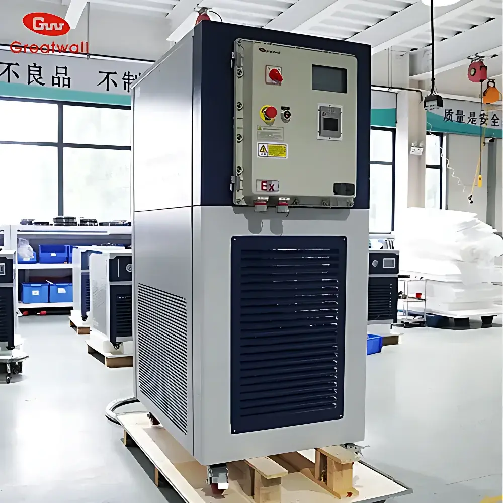The Great Wall ZTM-20-200-40Ex Explosion-Proof Integrated Heating and Cooling Circulator